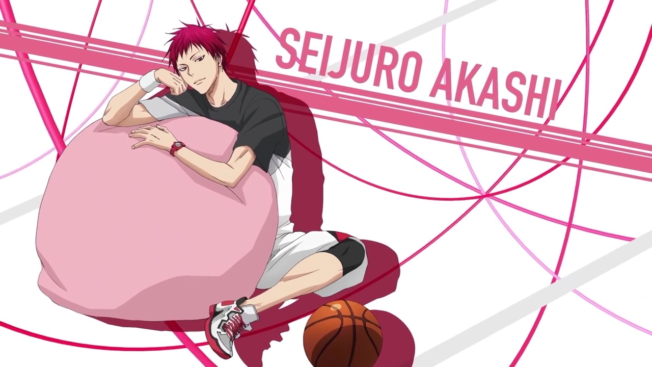 Akashi And Kuroko Official Art - HD Wallpaper 