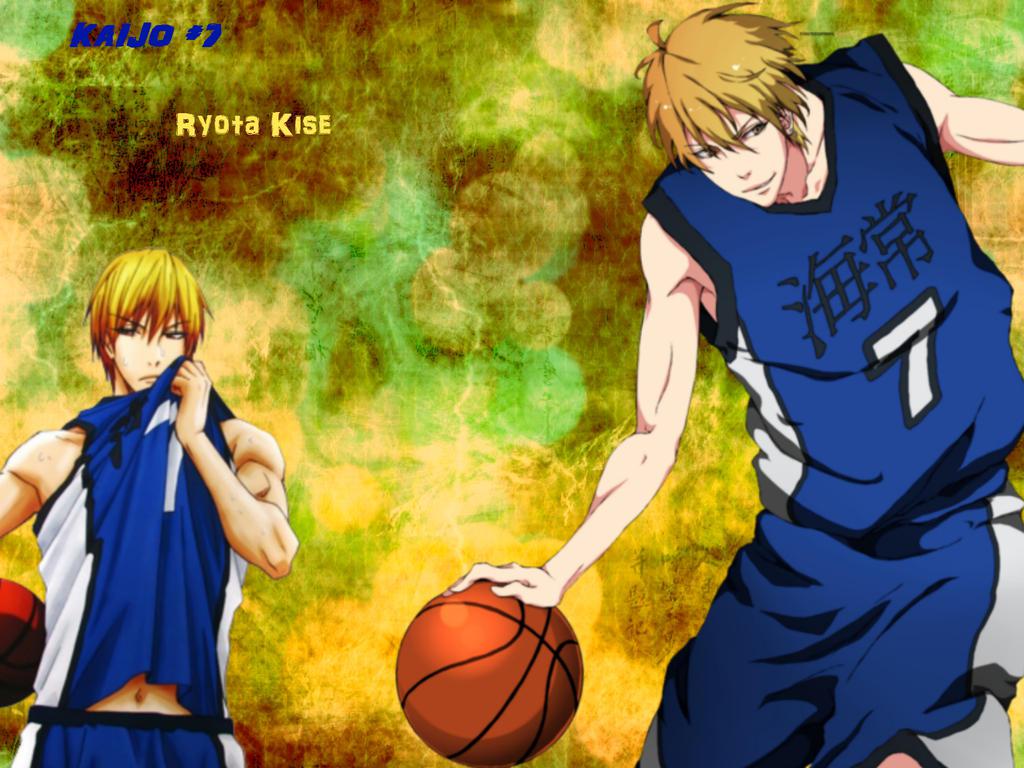 Free Kuroko No Basuke Kise Ryouta Wallpaper Apk Download - Ryota Kise Wallpaper Hd - HD Wallpaper 