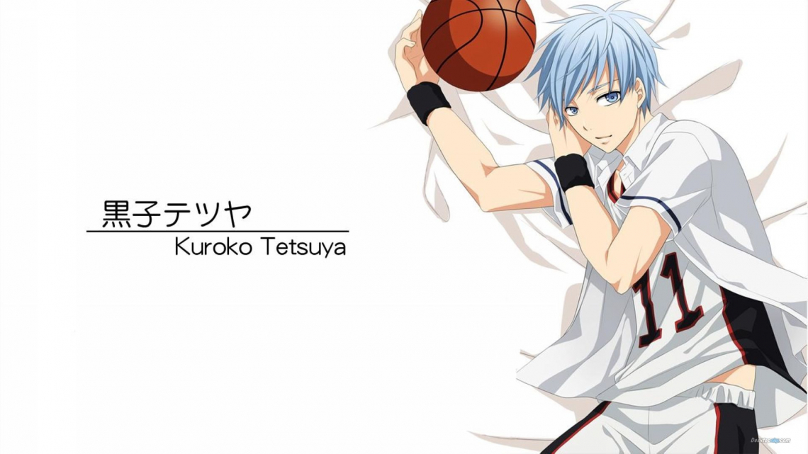 Kuroko Tetsuya, Kuroko No Basuke, Hd Wallpaper - 黑子 的 籃球 - HD Wallpaper 