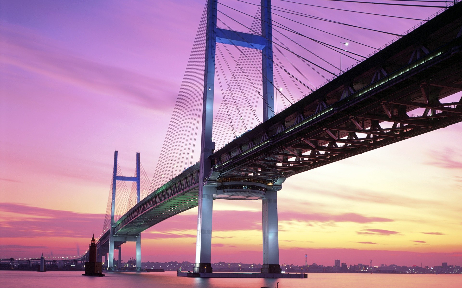 Bridges Hd - HD Wallpaper 