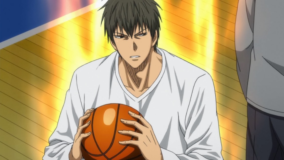 Keisuke Kobayashi Kuroko No Basket Wallpapers - Kuroko No Basket Kobayashi - HD Wallpaper 