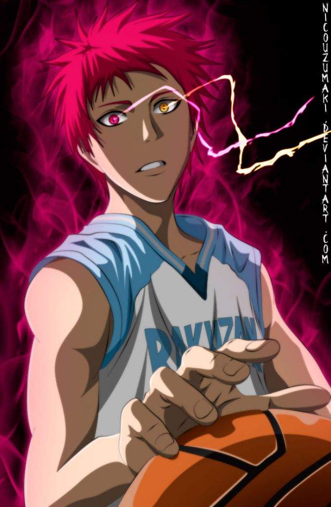 Akashi Seijurou - Zona Kuroko No Basket - HD Wallpaper 