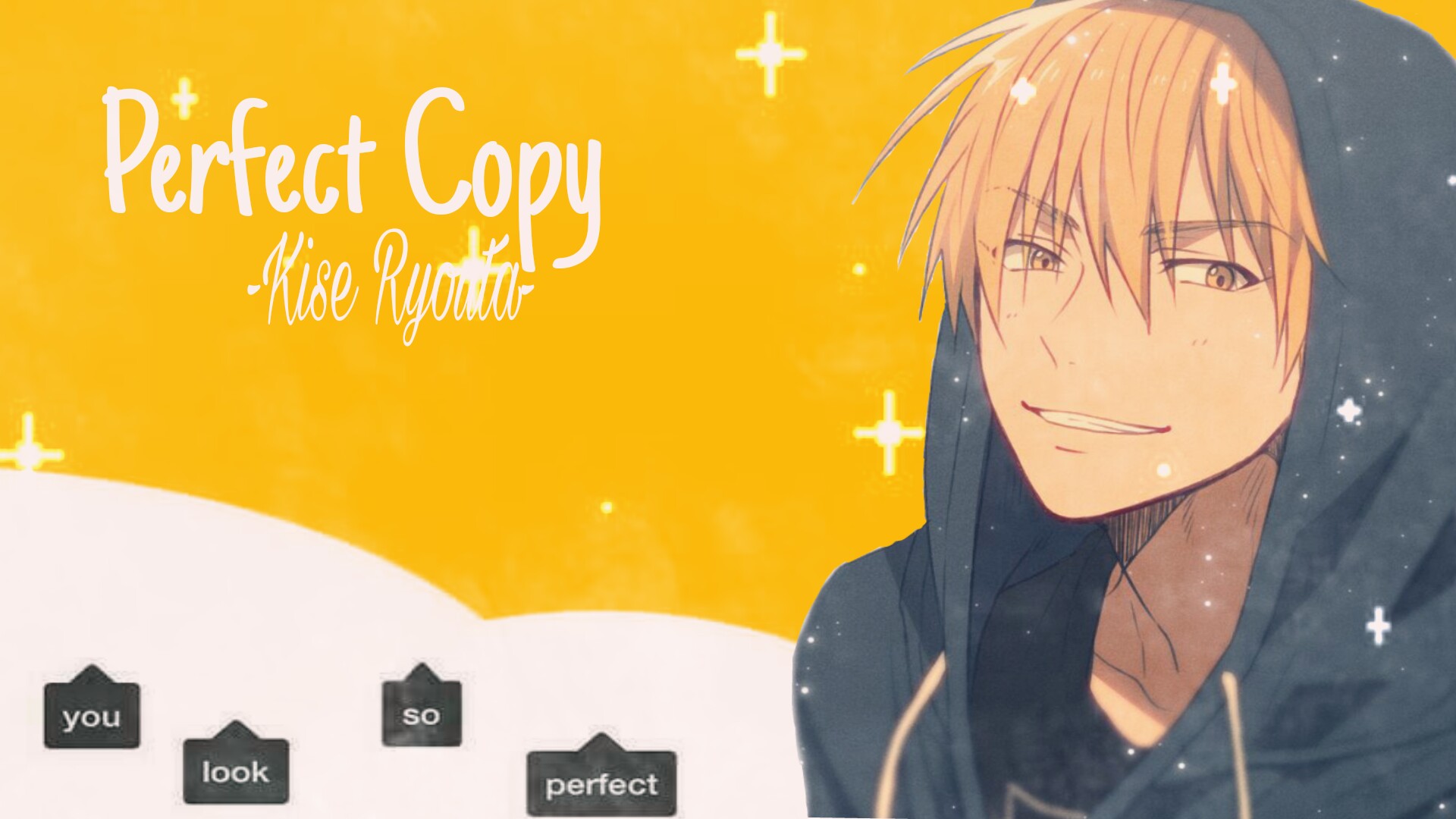 #kiseryouta #wallpaper #knb #kiseki No Sedai - Ryota Kise Wallpaper Chibi - HD Wallpaper 