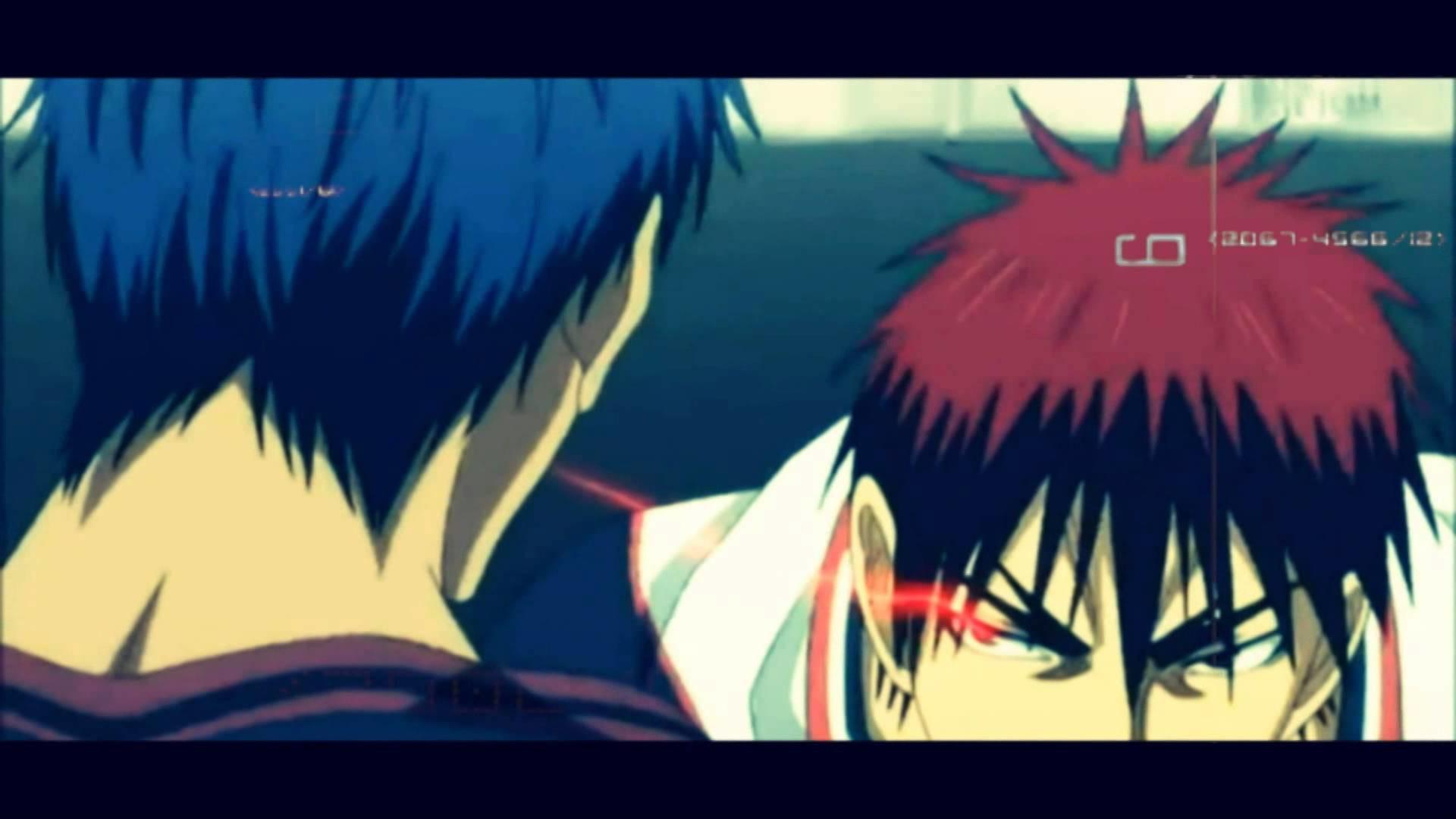 Kuroko No Basket Kise Ryouta Minimalist By Mrrobotboy - Anime - HD Wallpaper 