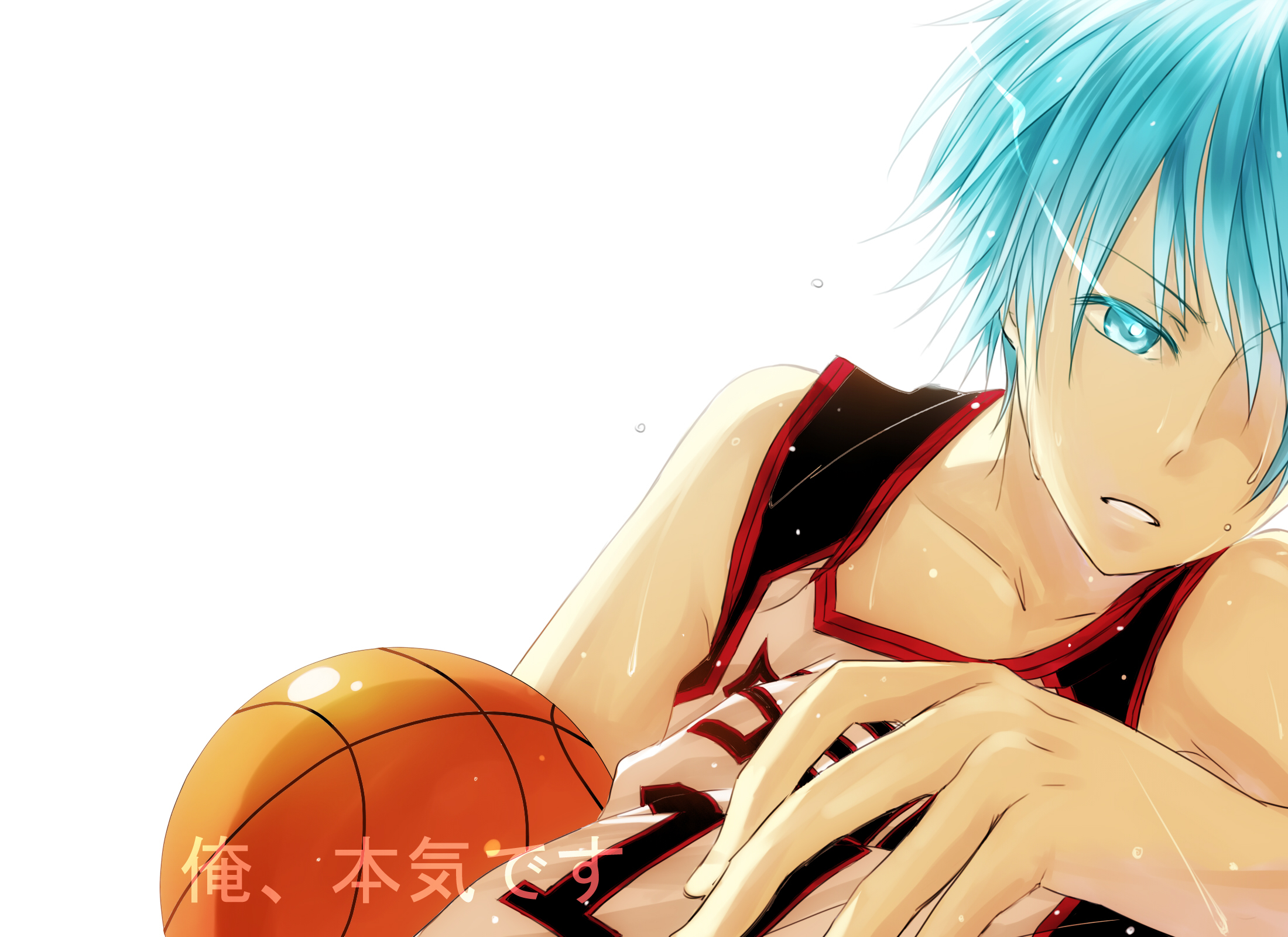 Anime Kuroko No Basket Hd - HD Wallpaper 