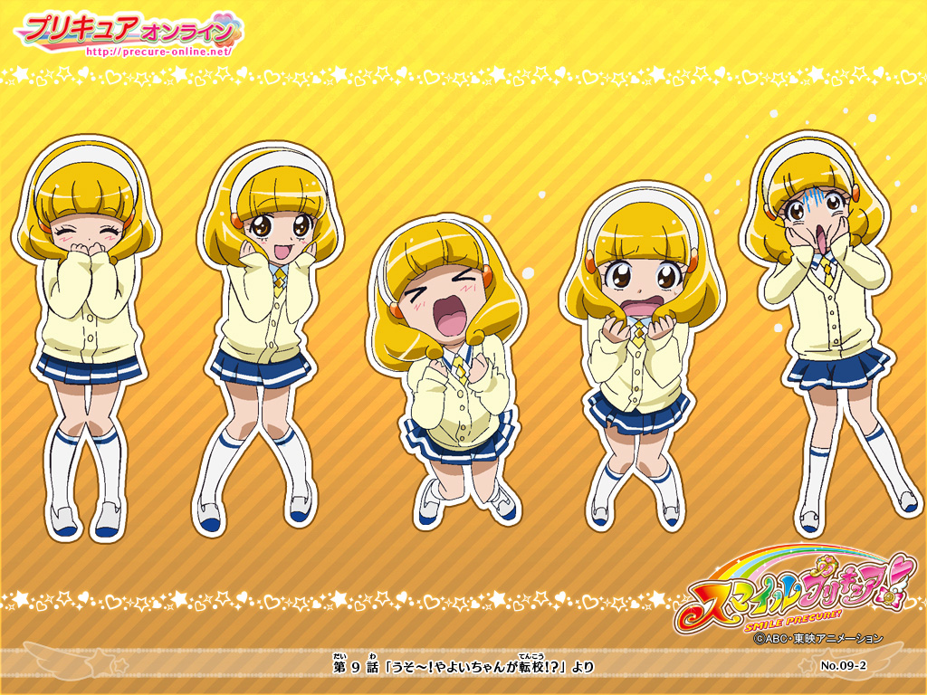 Yayoi Kise - HD Wallpaper 