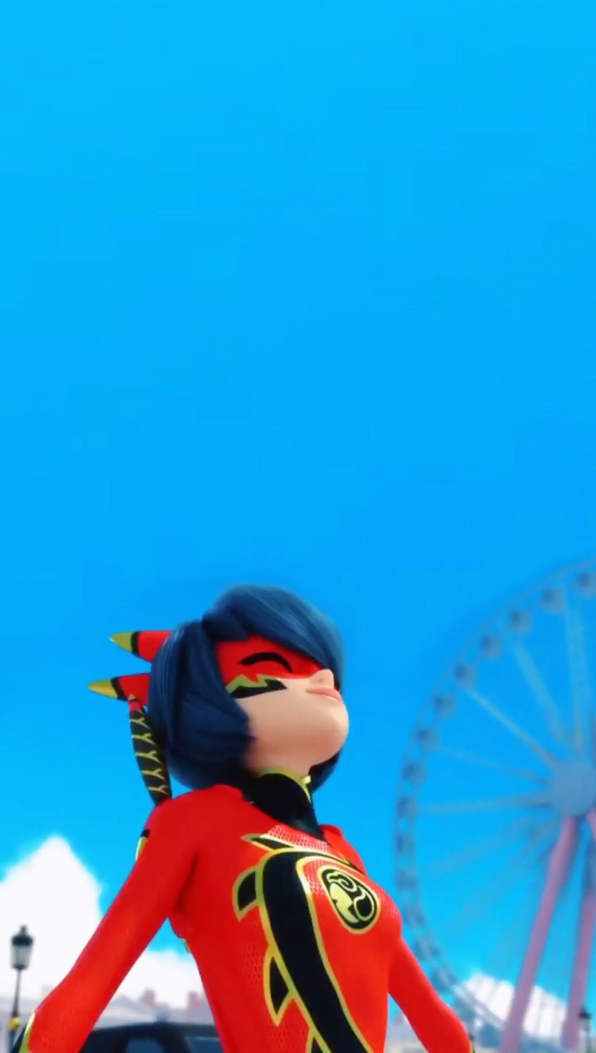 Ryuko Miraculous - HD Wallpaper 