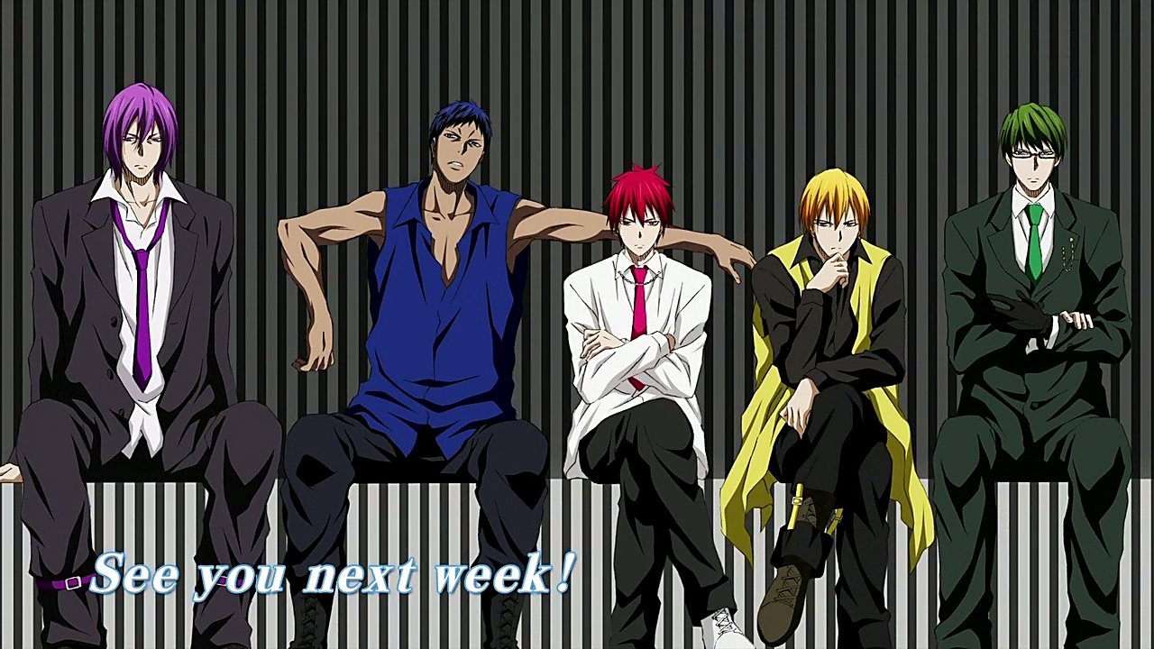 Kuroko No Basket Aomine Daiki And Kiseki No Sedai 黒 バス 36 話 エンド カード 1280x7 Wallpaper Teahub Io Kuroko No Basket Aomine Daiki And Kiseki No Sedai 黒 バス 36 話 エンド カード 1280x7 Wallpaper Teahub Io