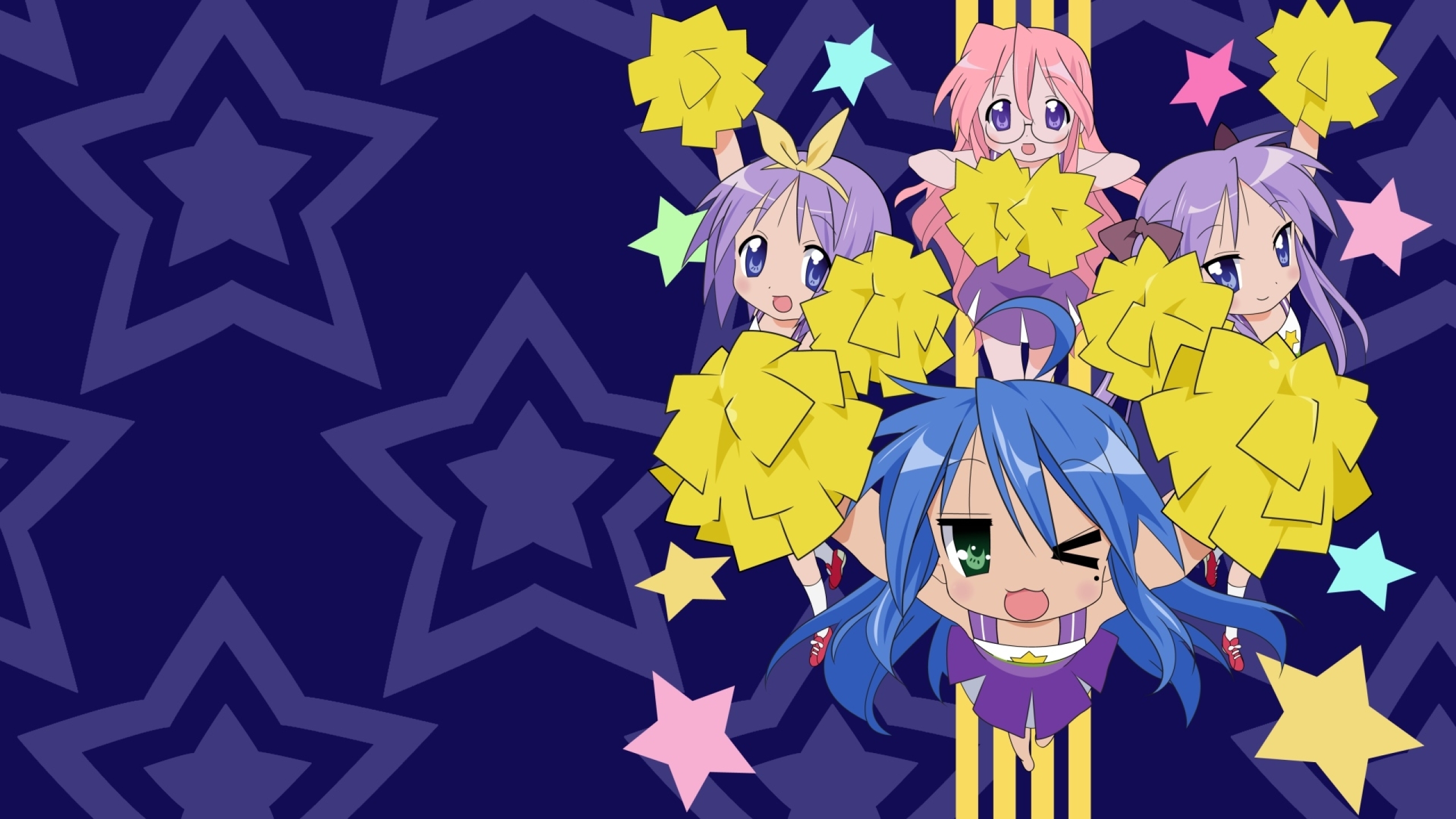 Konata Izumi Wallpaper Pc - HD Wallpaper 