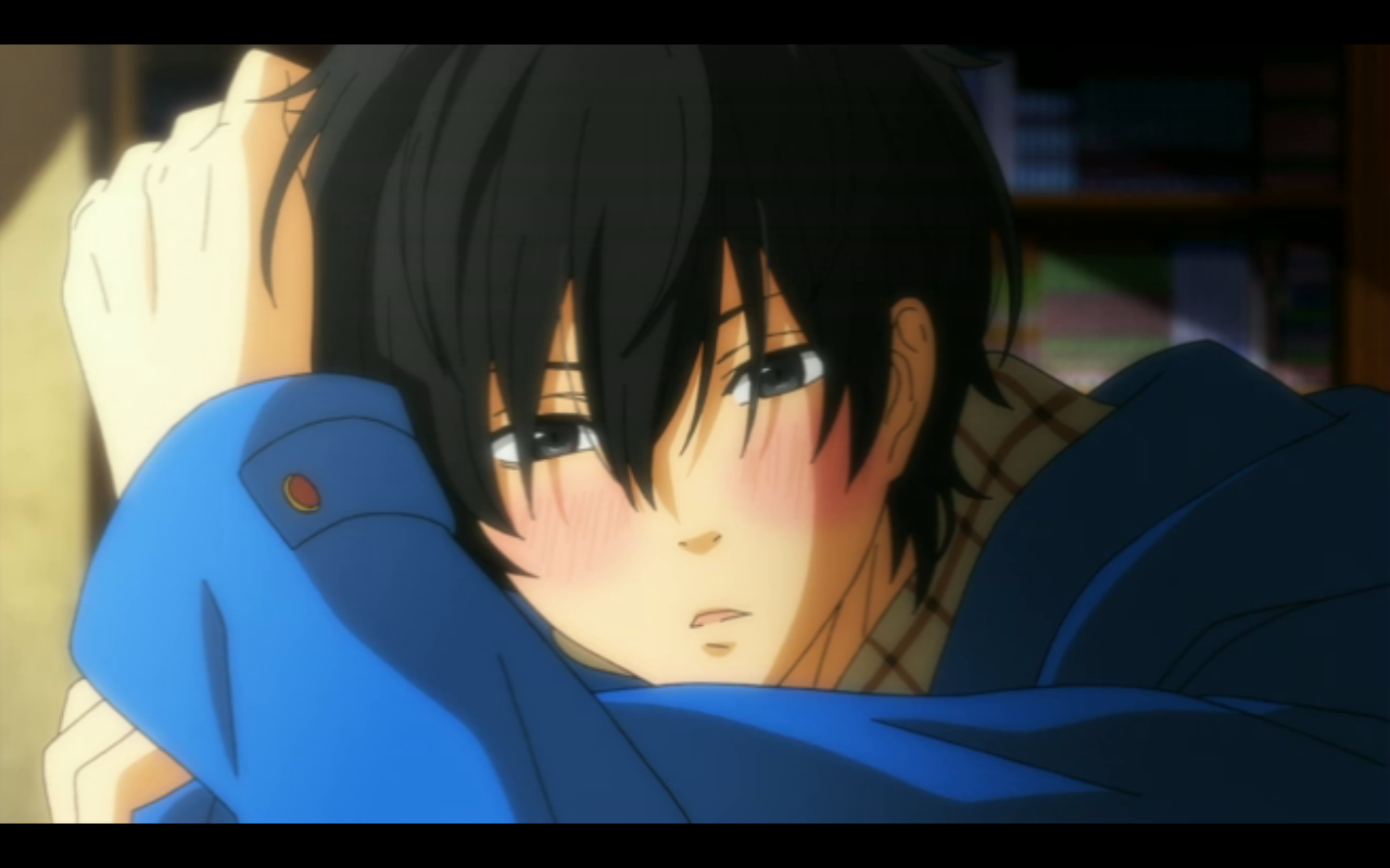 Tonari No Kaibutsu Kun Haru Yoshida - HD Wallpaper 