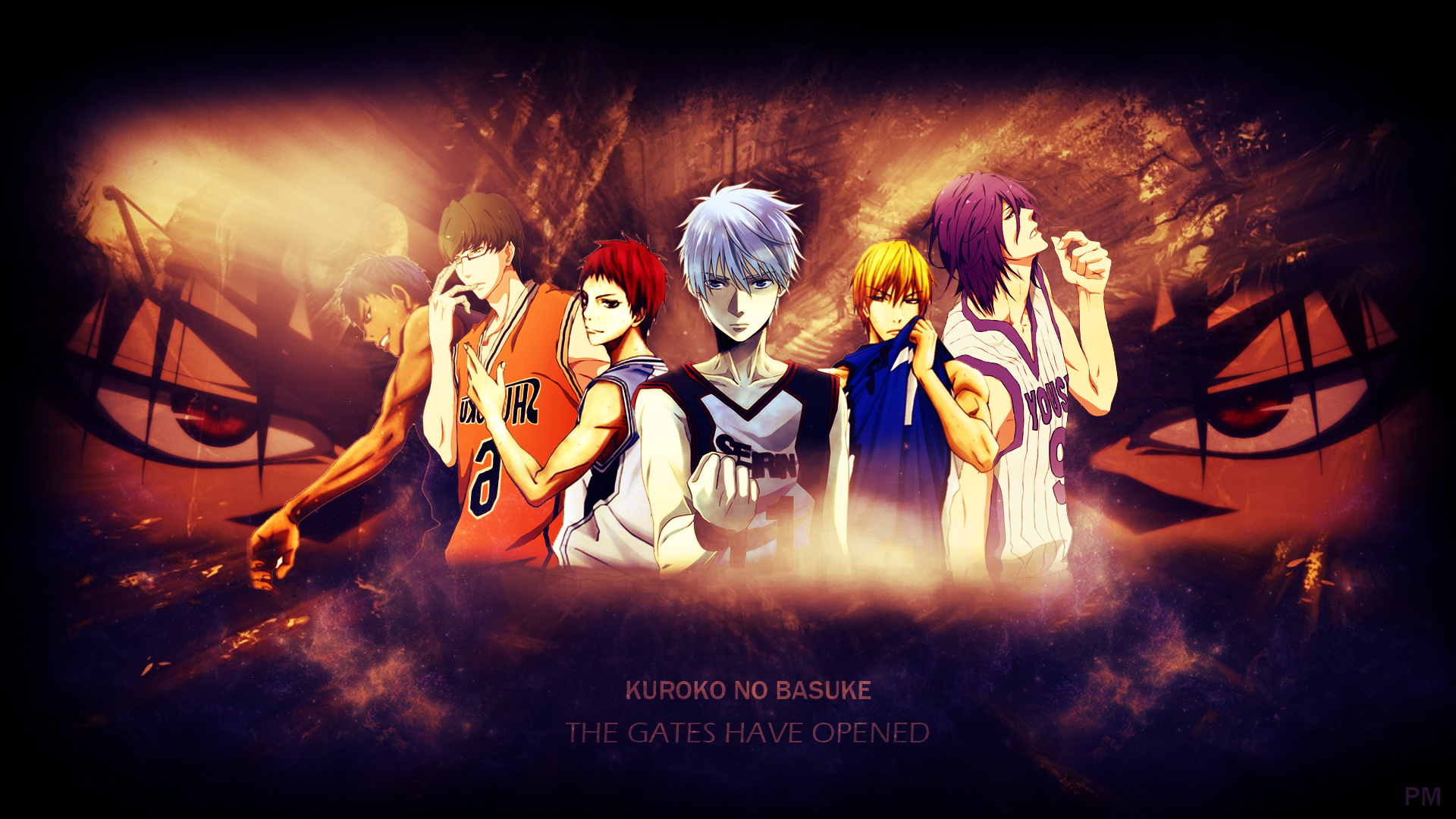 Generation Kuroko No Basket Wallpaper Hd - HD Wallpaper 
