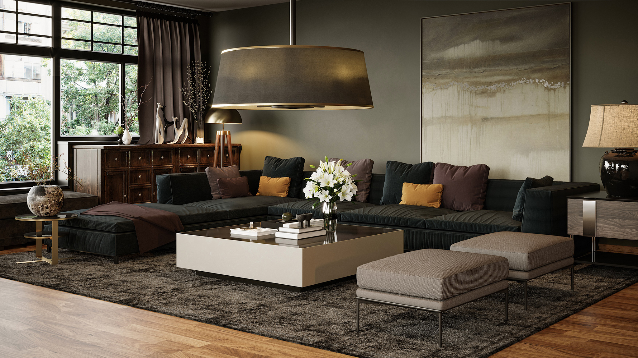 Slide Living Room 2048x1152 Wallpaper teahub.io