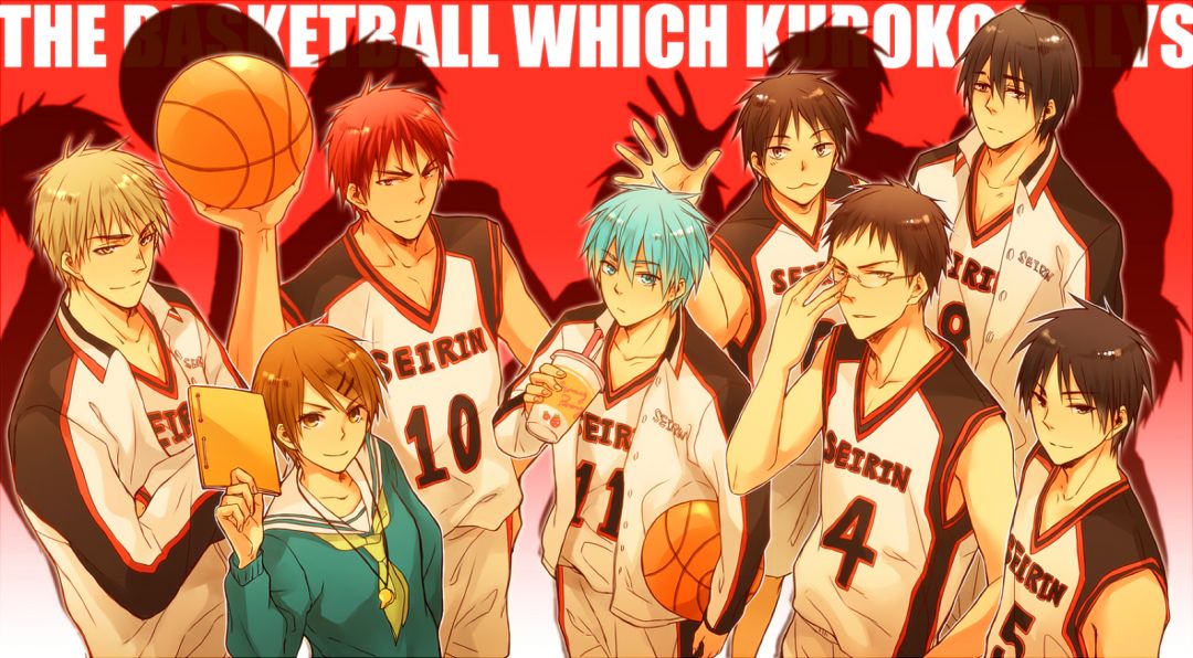 Android, Iphone, Desktop Hd Backgrounds / Wallpapers - Cool Kuroko No Basket - HD Wallpaper 