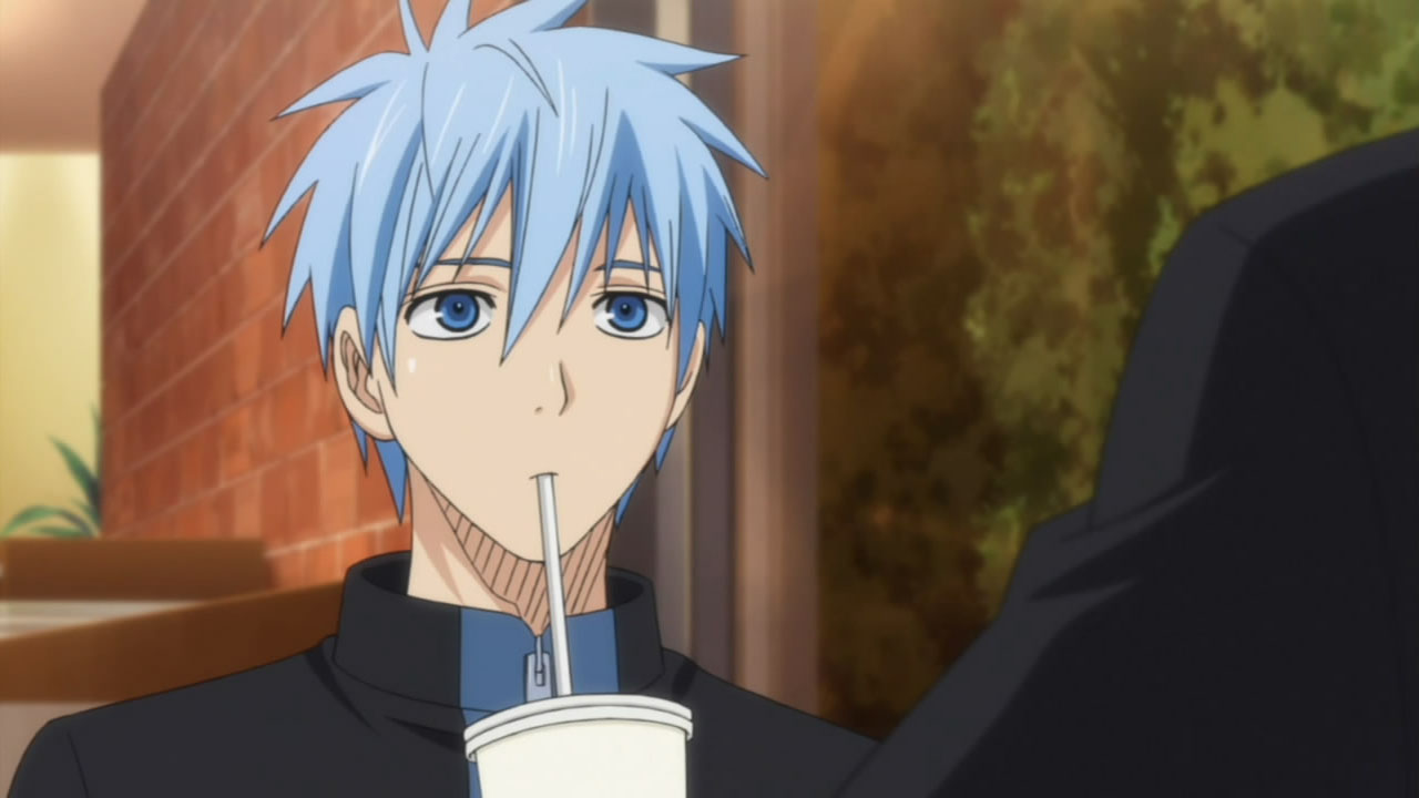 Kuroko Milkshake - HD Wallpaper 