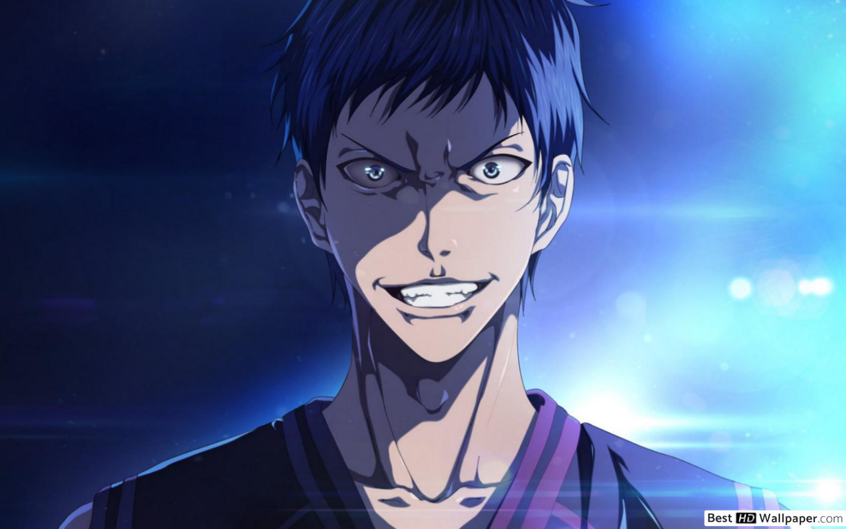 Aomine Daiki Wallpaper Hd - HD Wallpaper 