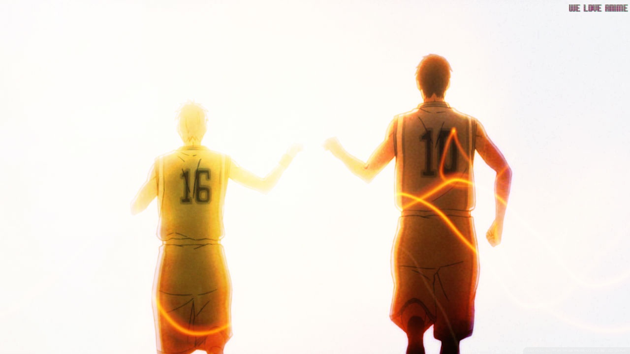 Kuroko No Basket Wallpaper Hd Kuroko And Kagami - HD Wallpaper 