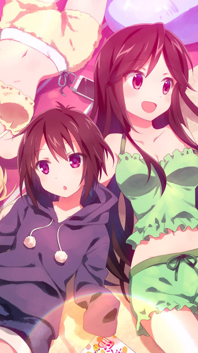 Animegatari Doukoukai No Theme - HD Wallpaper 