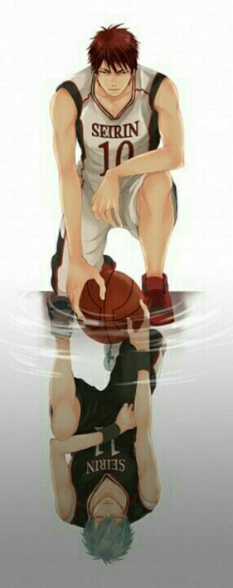 Kagami Taiga Wallpaper Iphone - HD Wallpaper 