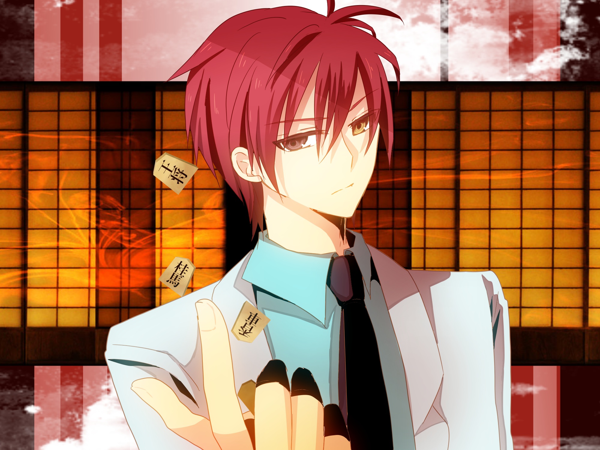 Akashi Kuroko - HD Wallpaper 