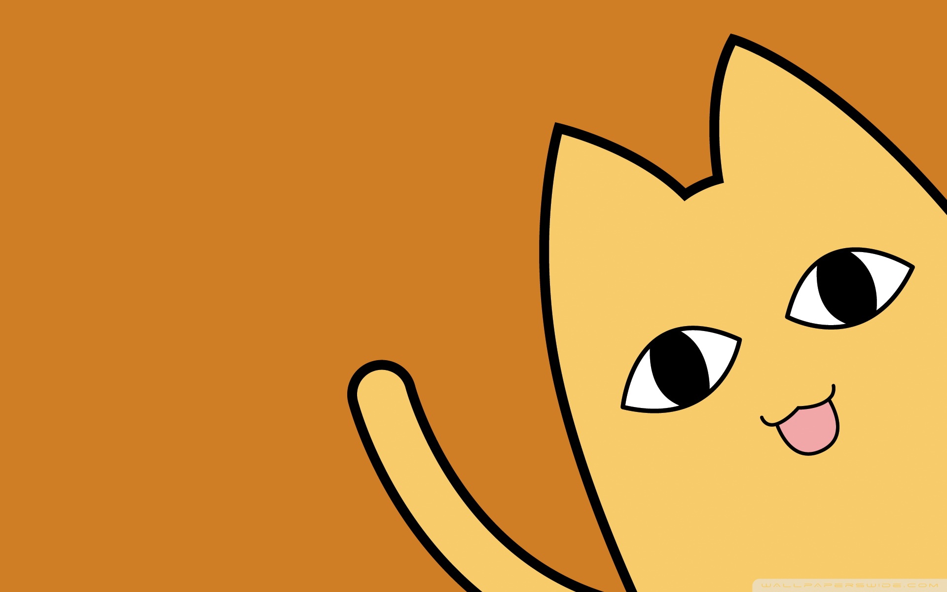 Azumanga Daioh Gato - HD Wallpaper 