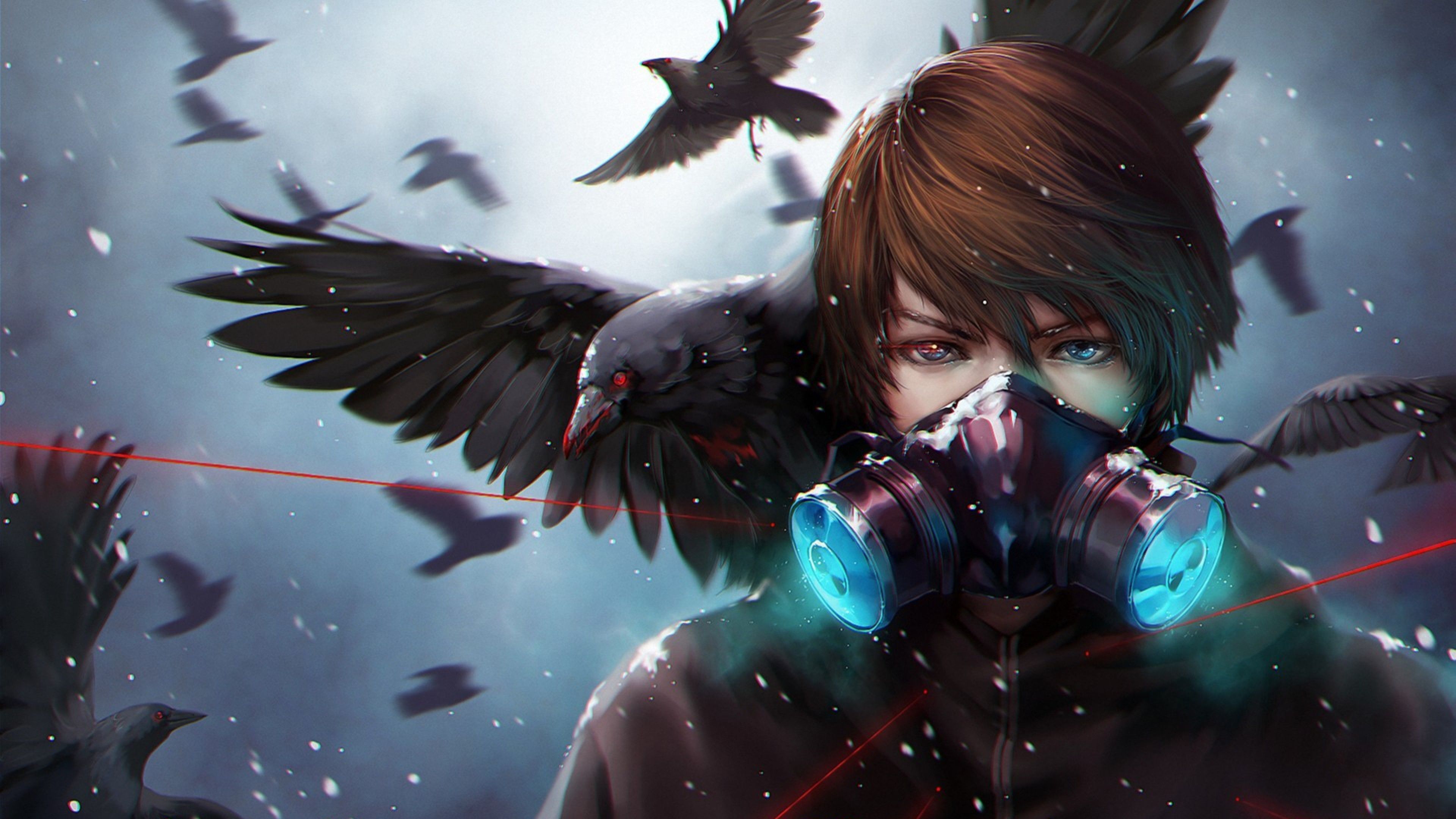 Anime Wallpaper 4k - HD Wallpaper 