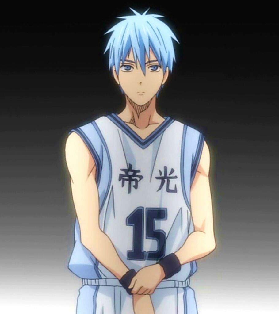 User Uploaded Image - Kuroko Tetsuya Teiko - HD Wallpaper 