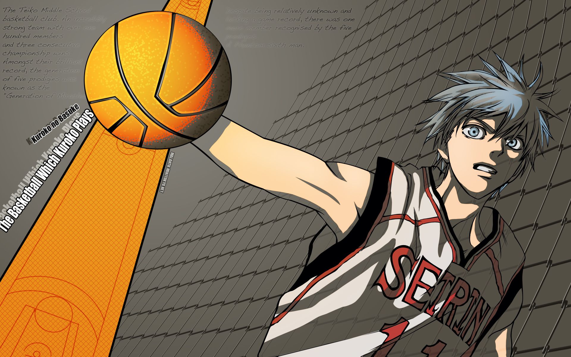 Kuroko No Basket - HD Wallpaper 