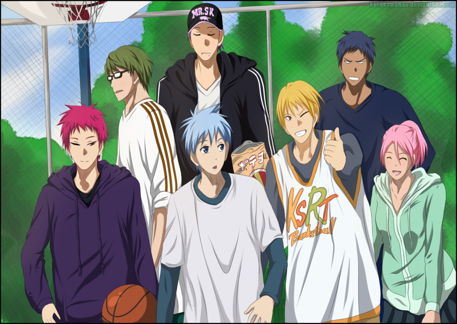 Kuroko No Basket Next Generation - HD Wallpaper 