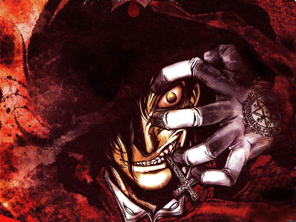User Uploaded Image - Hellsing Ultimate Alucard Alucard Hellsing - HD Wallpaper 