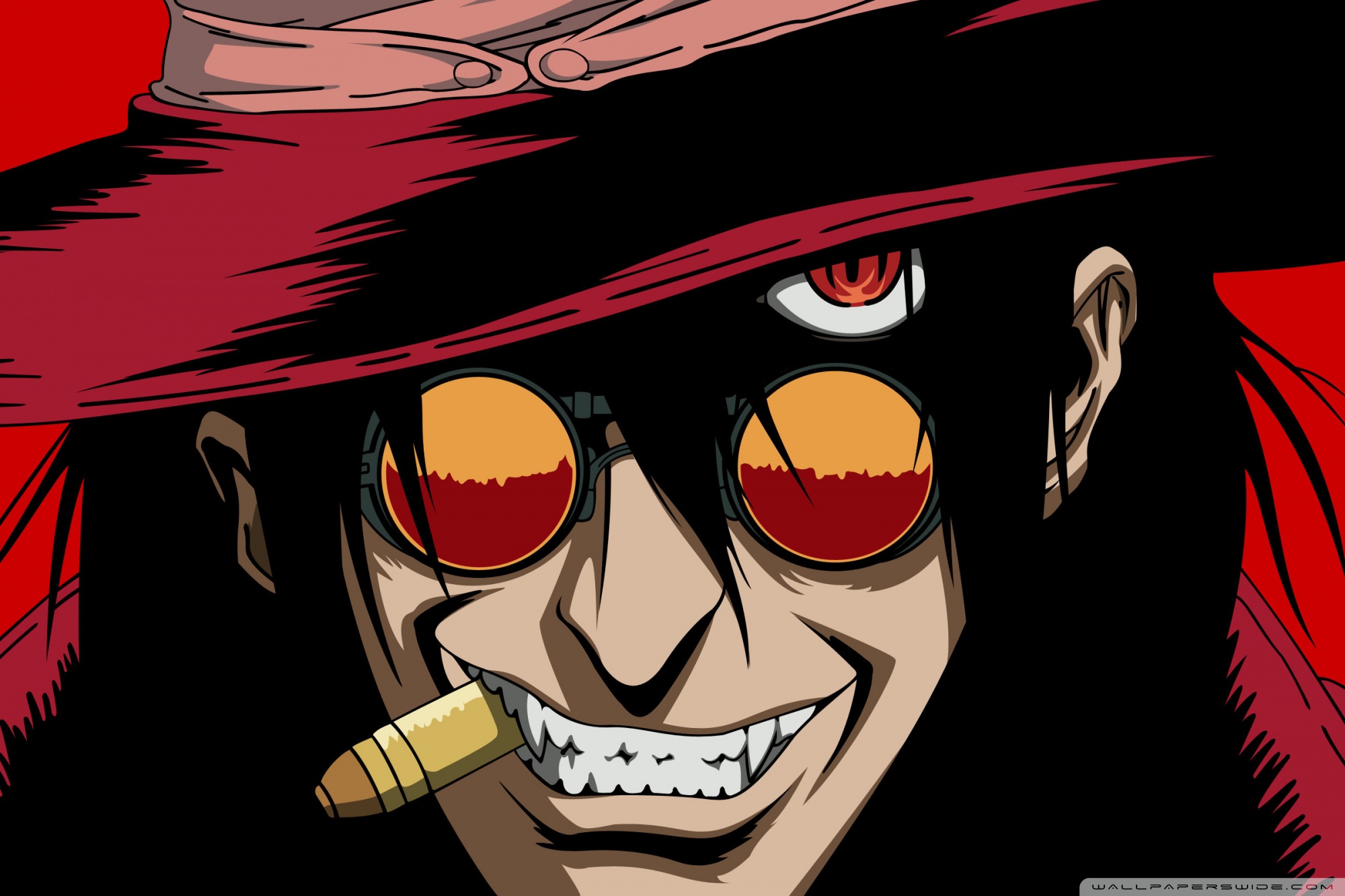 Bad Ass Anime Character - 2000x1333 Wallpaper Bad Ass Anime Character - 2000x1333 Wallpaper