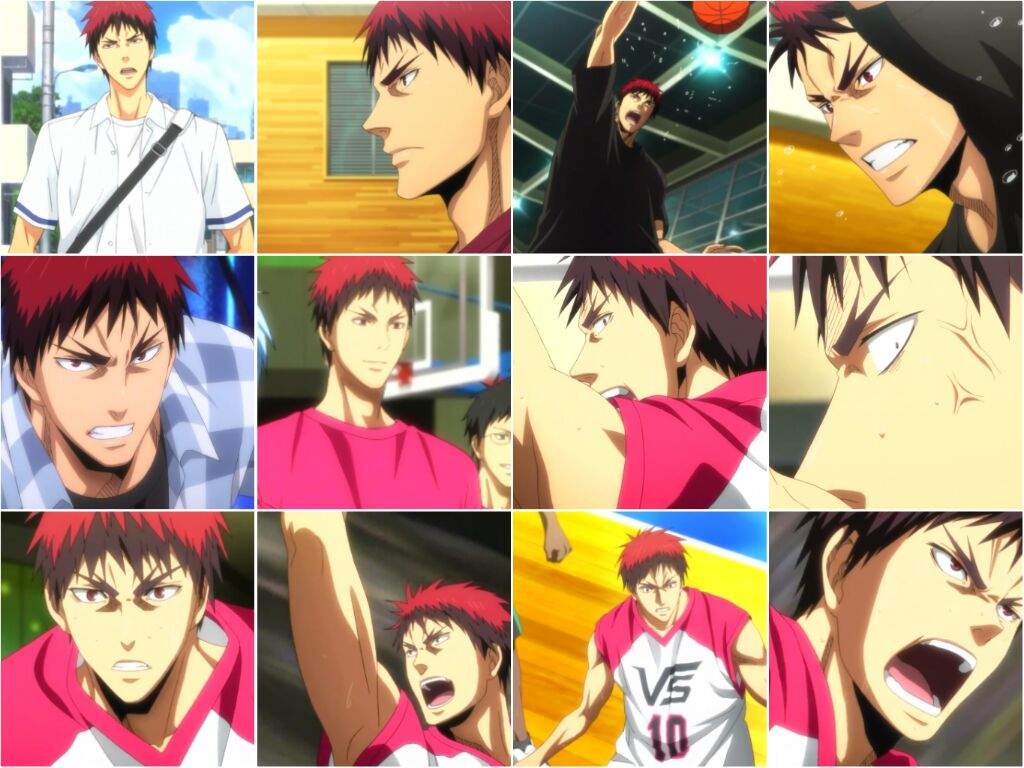 User Uploaded Image - Taiga Kagami Last Game - HD Wallpaper 