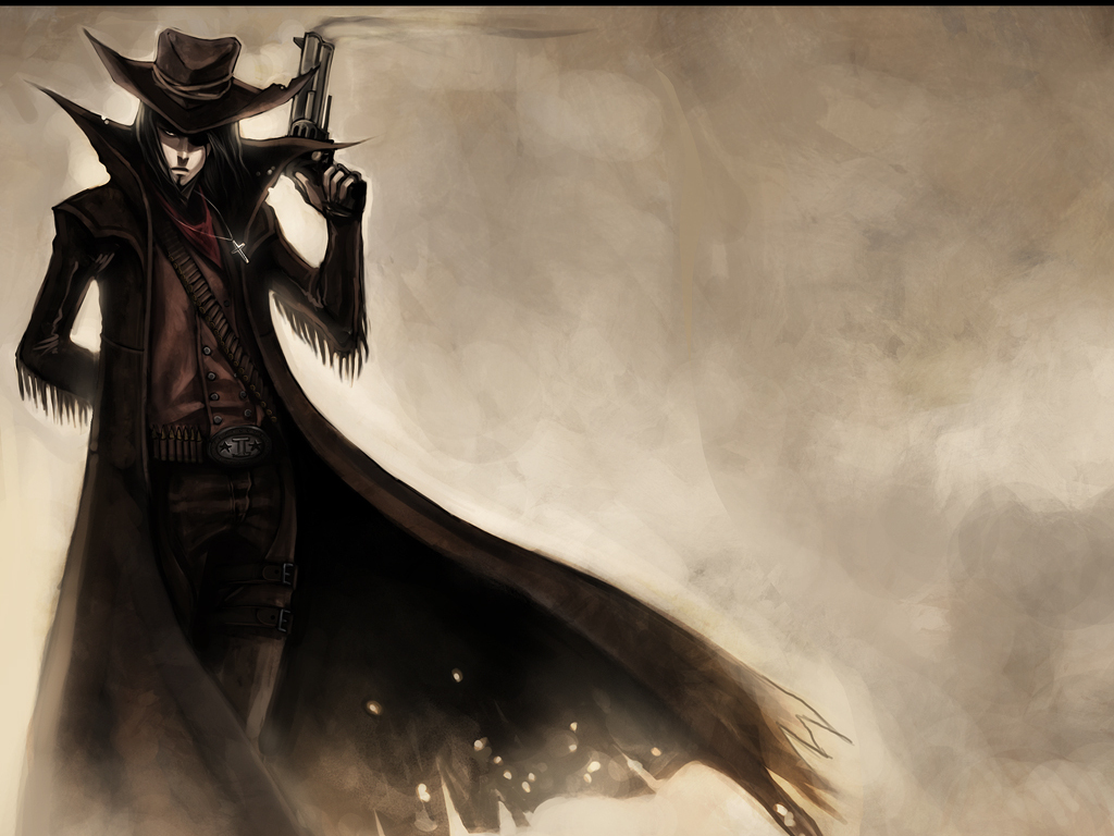 Bleach Wallpapers Hd - Coyote Starrk Wallpaper Hd - HD Wallpaper 