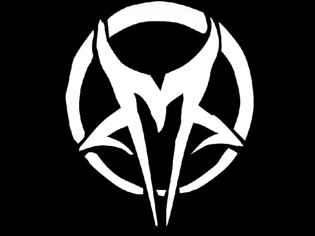 Pentagram Capricorn - Mudvayne Logo - 1024x768 Wallpaper Pentagram Capricorn - Mudvayne Logo - 1024x768 Wallpaper