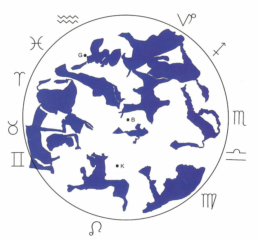 Glastonbury Zodiac - HD Wallpaper 