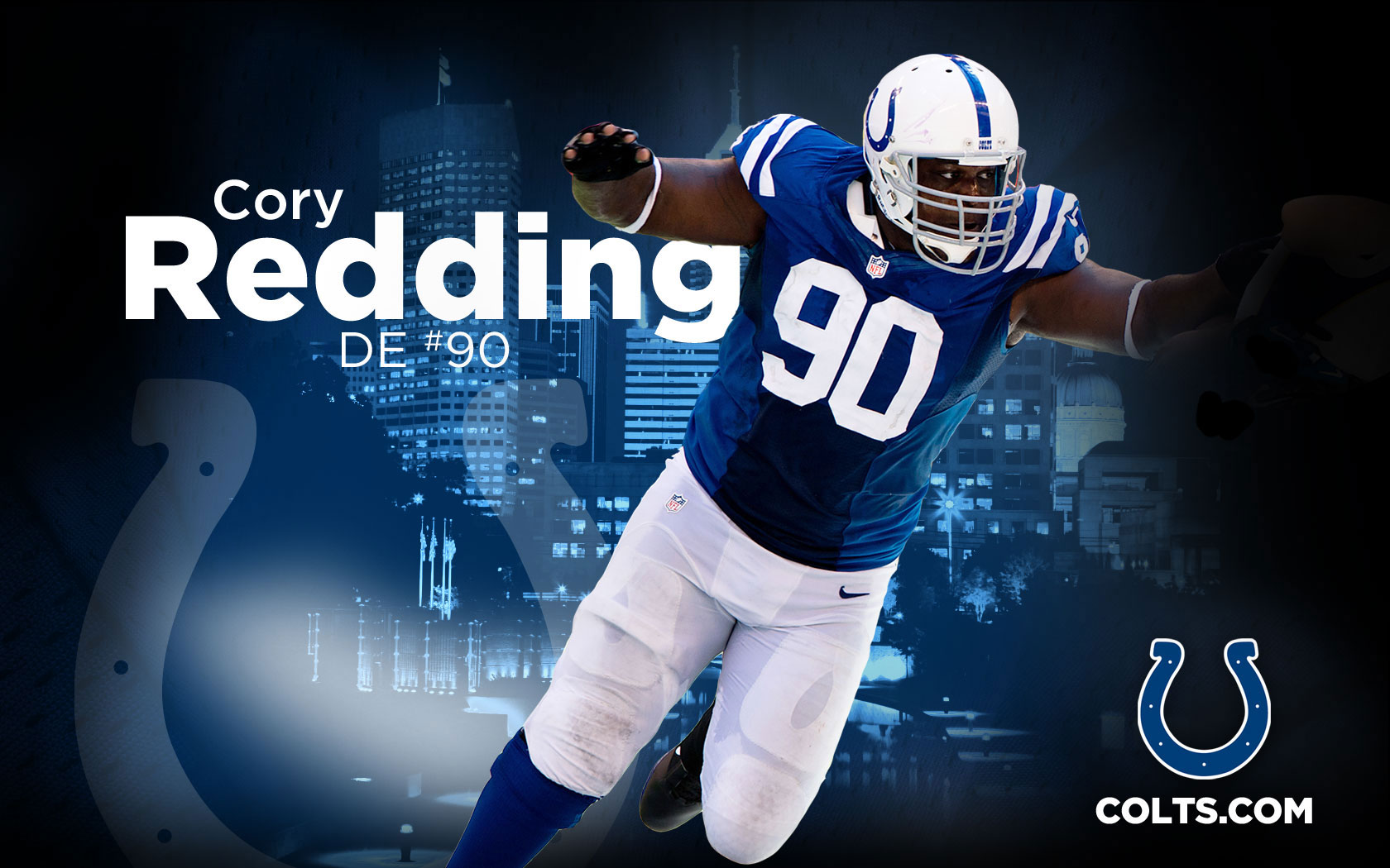 Indianapolis Colts Wallpaper Images - Indianapolis Colts - HD Wallpaper 