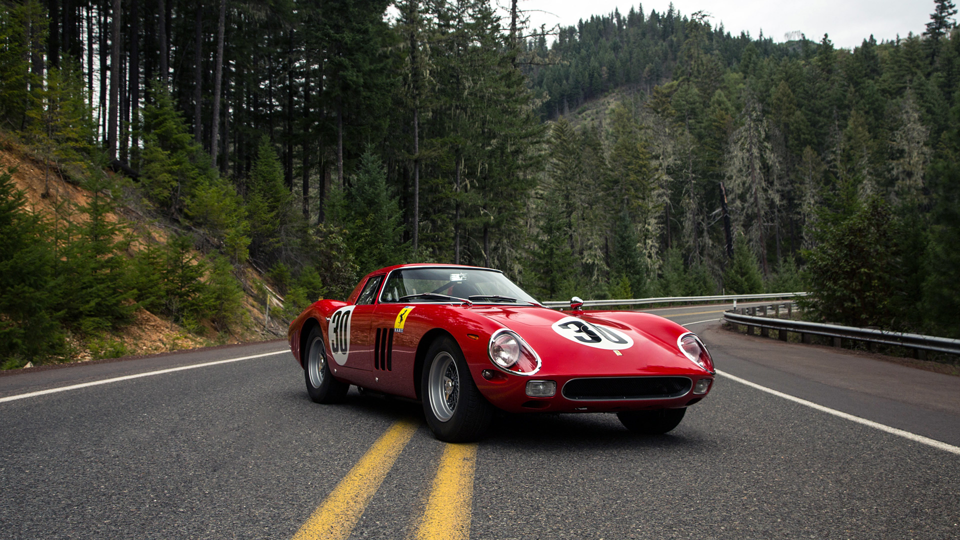 Ferrari 250 Gto Wallpaper Hd - HD Wallpaper 