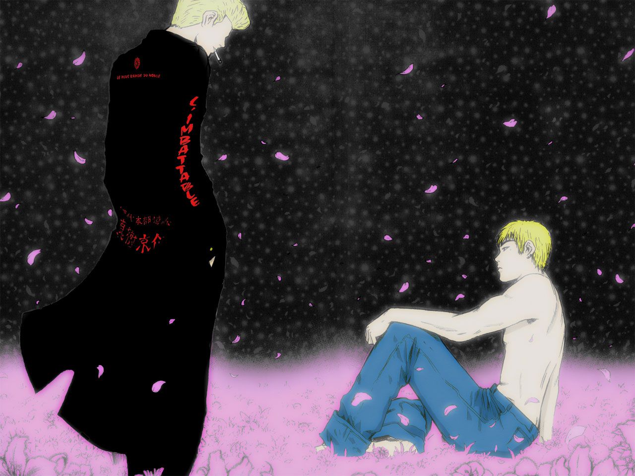 Great Teacher Onizuka Wallpaper Hd - HD Wallpaper 