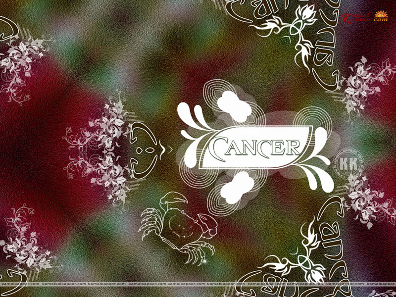 Free Cell Phone Wallpaper Zodiac Sign Cancer - HD Wallpaper 
