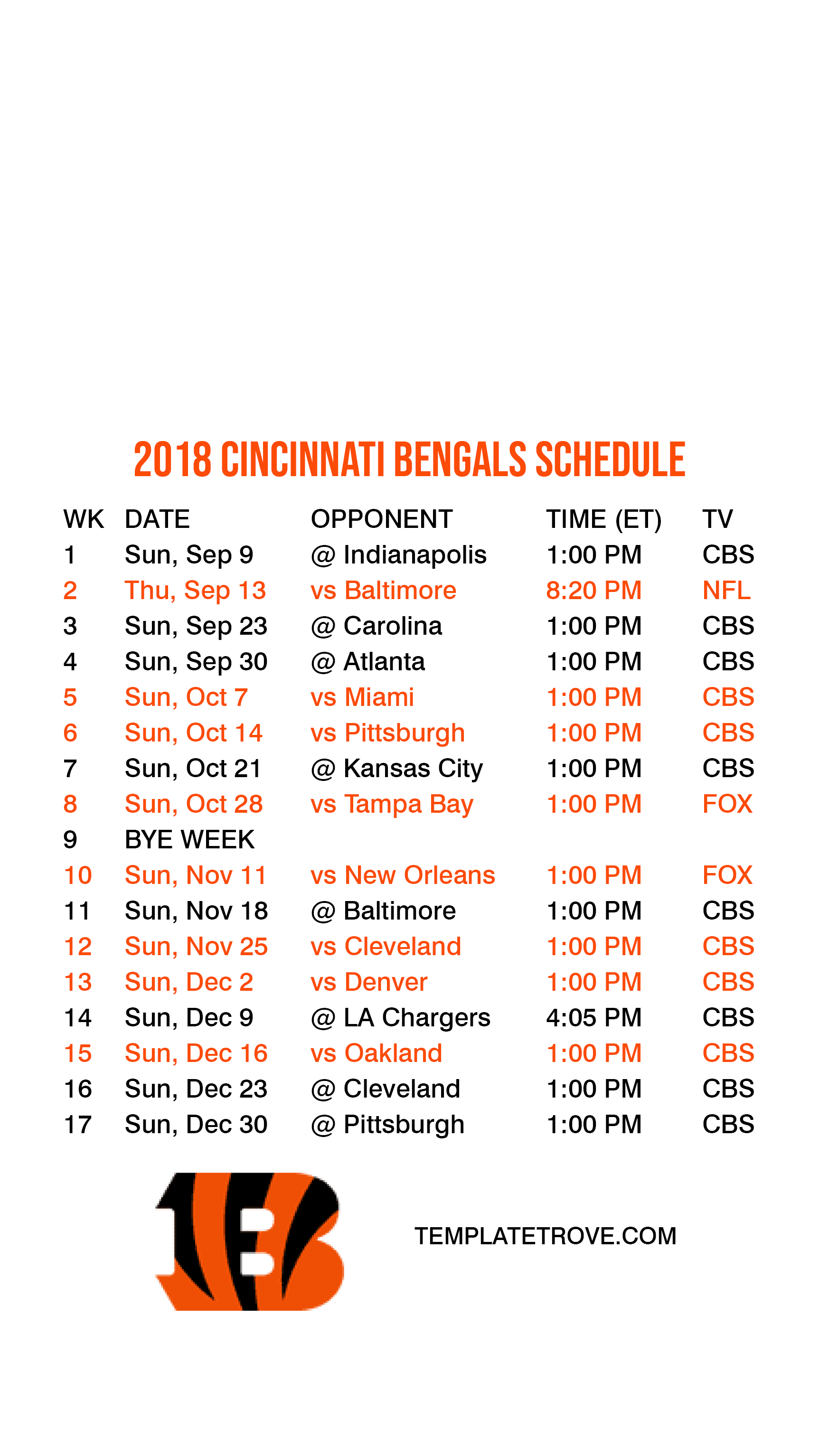 Denver Broncos 2020 Schedule - HD Wallpaper 