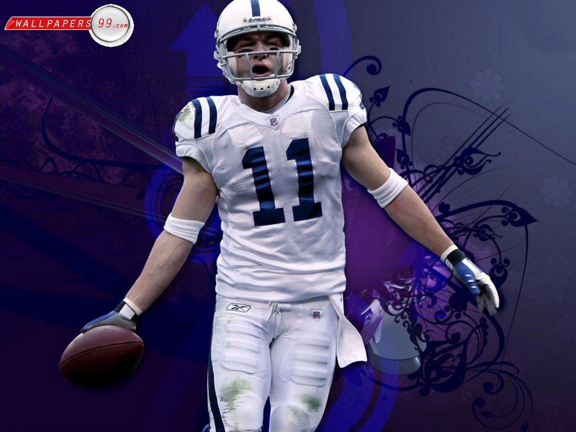 Indianapolis Colts Wallpaper Ever - Sprint Football - HD Wallpaper 