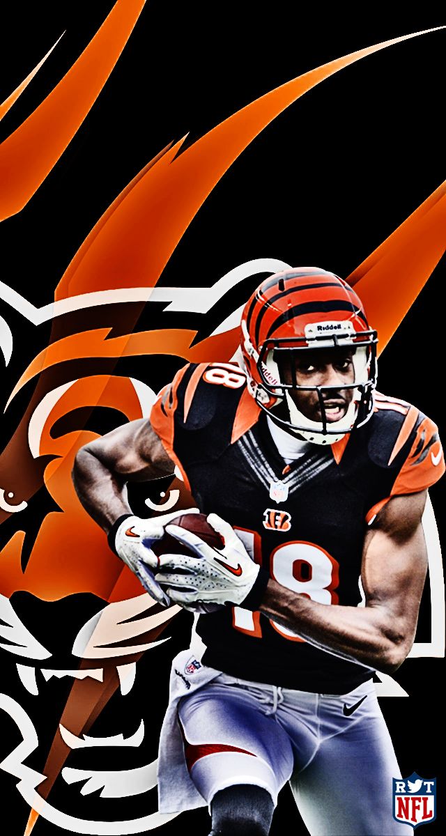 Cincinnati Bengals Wallpaper Iphone - HD Wallpaper 