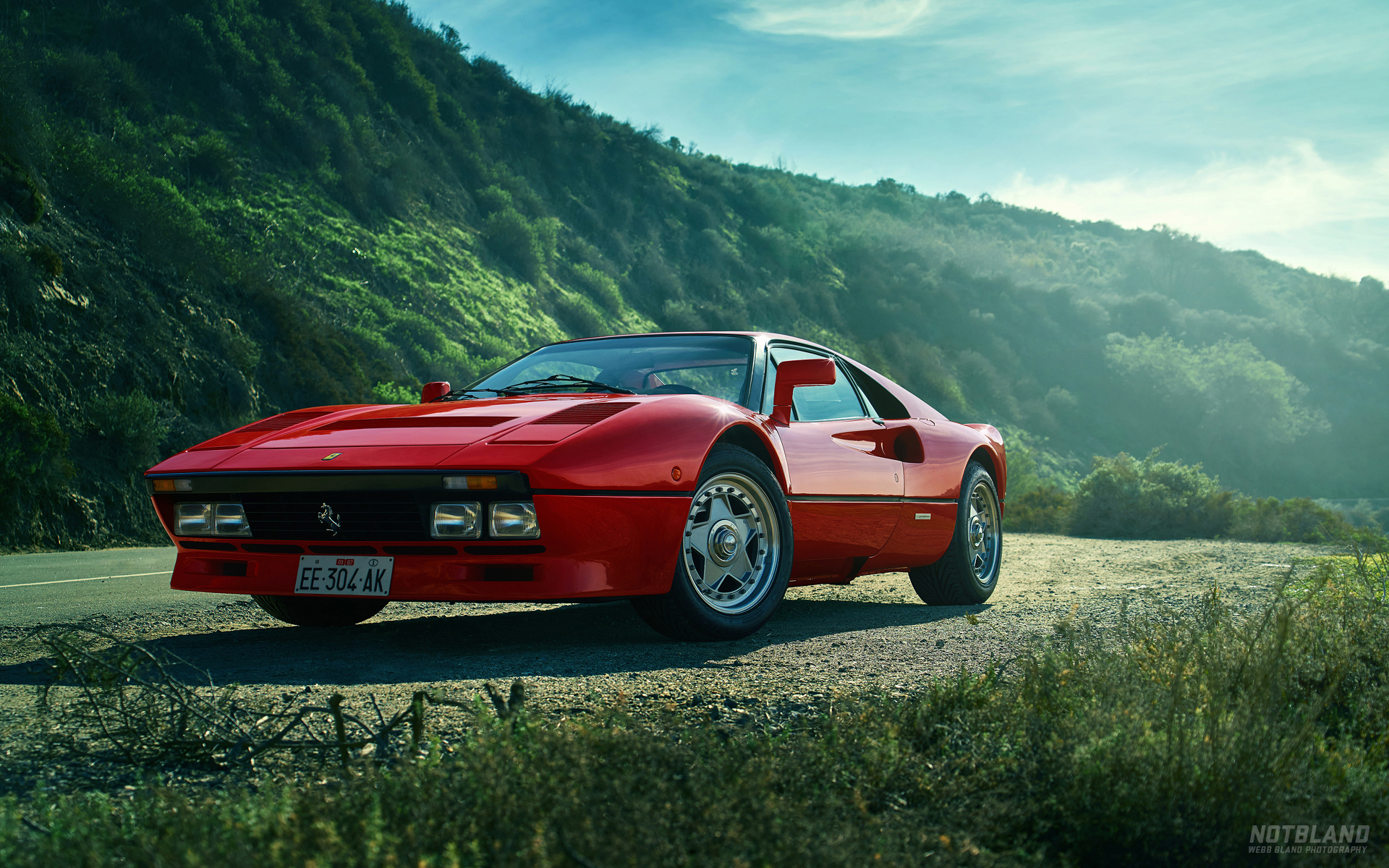 Ferrari 288 Gto Wallpaper Hd - Ferrari 288 Gto - HD Wallpaper 