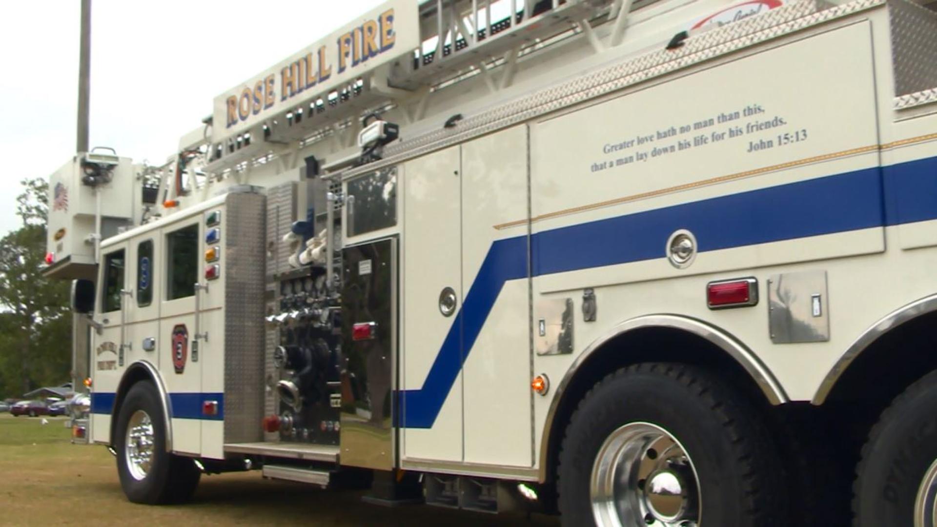 Fire Apparatus - HD Wallpaper 