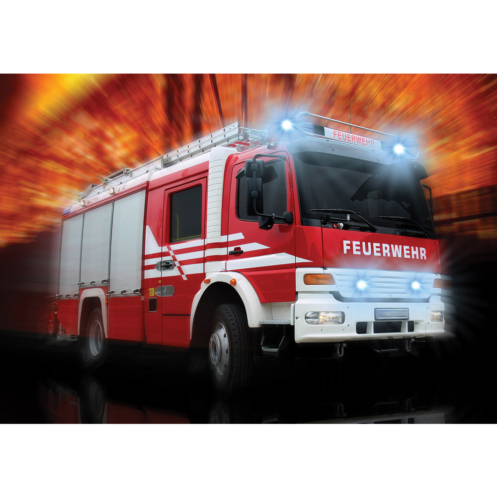 Fototapete Feuerwehr - HD Wallpaper 