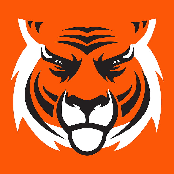 Bengals, Cincinnati, Football, Nfl, Sports, Hd Wallpaper - Tiger - HD Wallpaper 