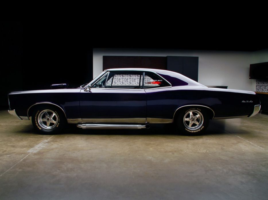 1967 Pontiac Gto Wallpaper Px, - Triple X Vin Diesel Car - HD Wallpaper 