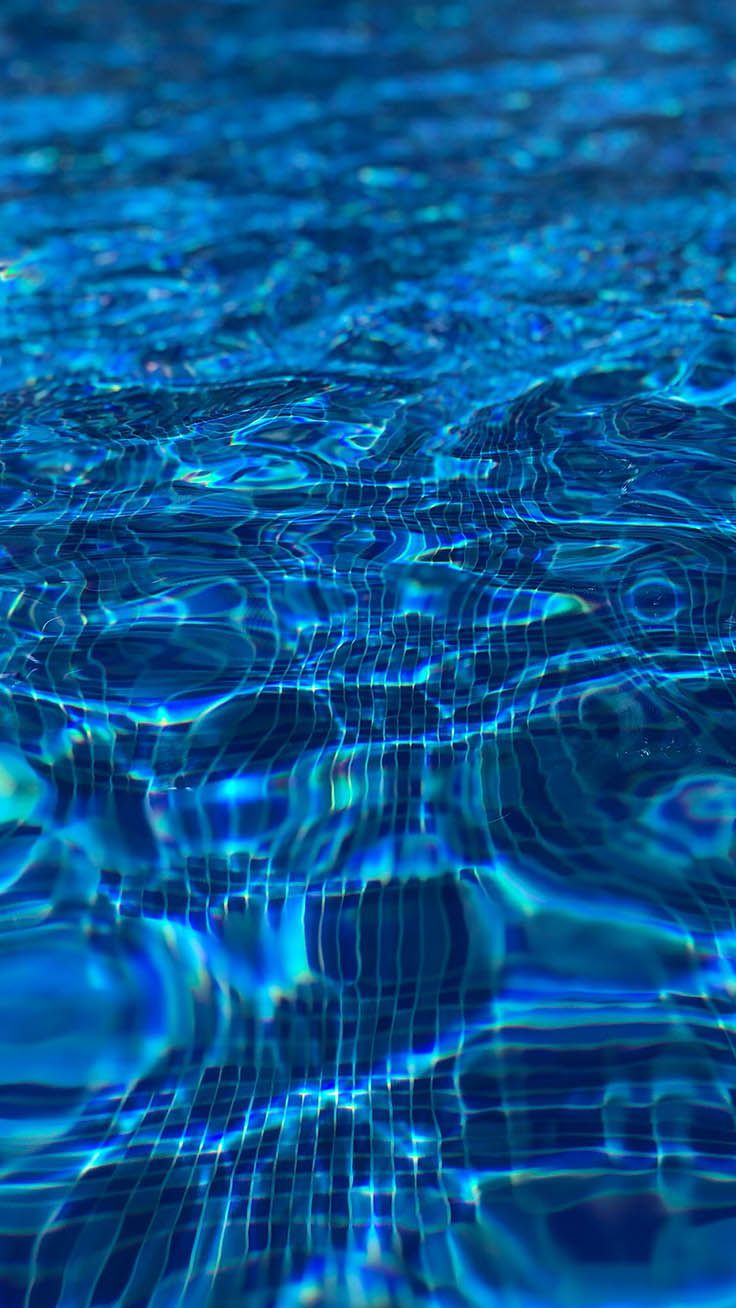 Blue Wallpapers For Iphone - HD Wallpaper 