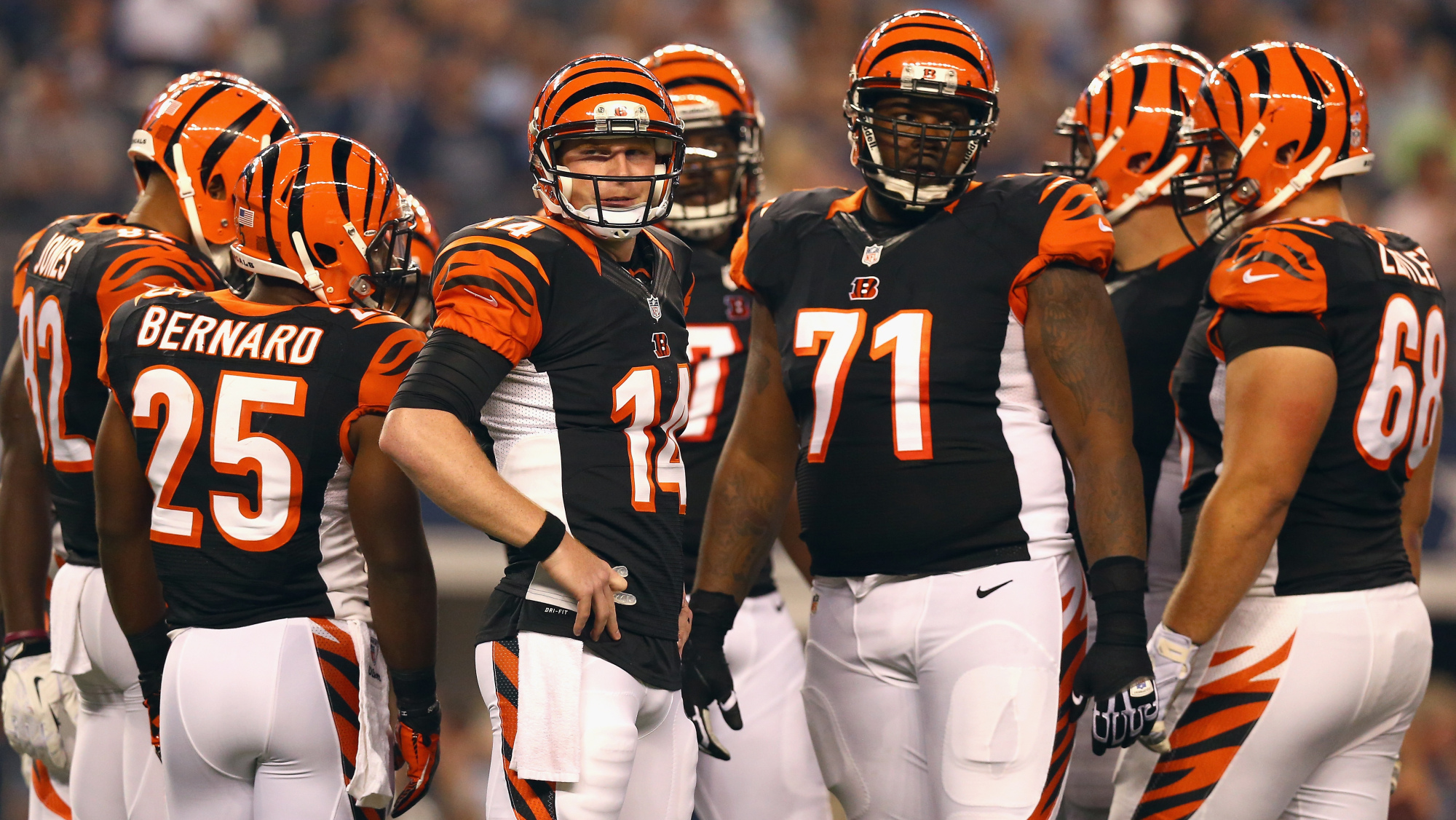 Cincinnati Bengals Nfl Football Ry Wallpaper - Sprint Football - HD Wallpaper 