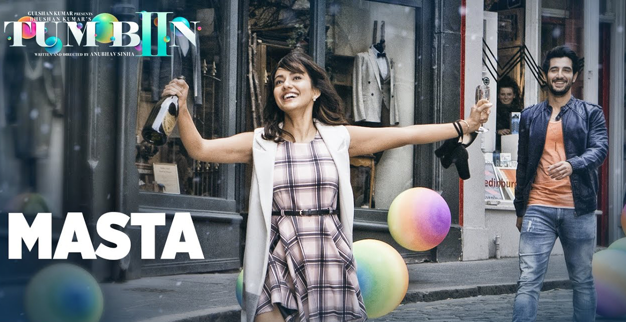 Masta Full Hd Video Song - Tum Bin Movie Ki Actress - HD Wallpaper 