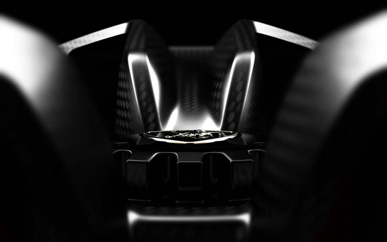 Sesto Elemento Carbon Fiber Wallpaper - Lamborghini Sesto Elemento - HD Wallpaper 